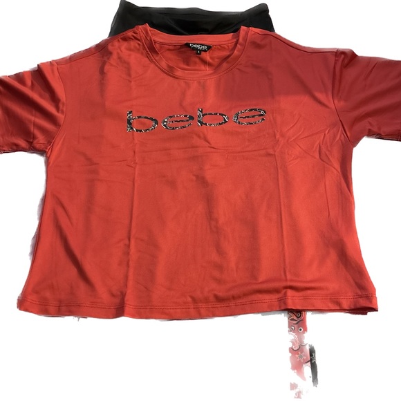 BEBE SPORT 2 PIECE SET NWT - Picture 2 of 7